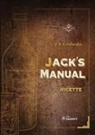 Jacob Abraham Grohusko, Luigi Manzo - Jack's Manual. Ricette