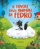Stefania Lepera, Laura Giorgi - Le favole degli animali di Fedro