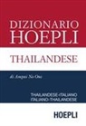 Ampai No-One - Dizionario Hoepli thailandese. Thailandese-italiano, italiano-thailandese