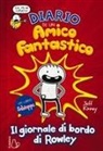 Jeff Kinney - Diario di un amico fantastico. Il giornale di bordo di Rowley. Un libro Schiappa