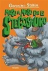 Geronimo Stilton, Davide Cesarello - Muso a muso con lo Stegosauro