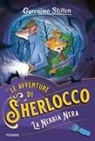 Geronimo Stilton, Tommaso Ronda - La nebbia nera