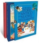 Paola Parazzoli, Patrizia Manfroi - Le più belle storie dell''Antico e del Nuovo Testamento