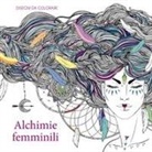 Alchimie femminili. Disegni da colorare