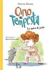 Antonio Ferrara, Agnese Innocente - La gara di judo. Cino e Tempesta