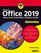 Wallace Wang - Office 2019 For Dummies. Word, Excel, Power Point, Outlook, Access