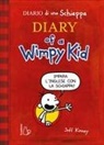 Jeff Kinney, Rossella Bernascone - Diario di una schiappa. Ediz. inglese commentata
