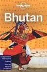Joe Bindloss, Lindsay Brown, Bradley Mayhew - Bhutan