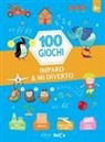 Imparo & mi diverto. 100 giochi