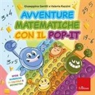Giuseppina Gentili, Valeria Razzini - Avventure matematiche con il pop-it. Sfide numeriche di calcolo e geometria