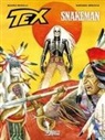 Mauro Boselli, Breccia - Tex. Snakeman