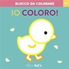 Pulcino. Io coloro! Blocco da colorare 2+