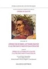 Dante Alighieri, Paolo Mastandrea, Michele Rinaldi, Federico Ruggiero, Linda Spinazzè - Opere di dubbia attribuzione e altri documenti danteschi: Opere già attribuite a Dante e altri documenti danteschi