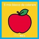 Il mio blocco da colorare