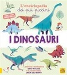 Fabien Öckto Lambert - I dinosauri. L'enciclopedia dei più piccini