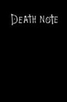 Takeshi Obata, Tsugumi Ohba - Notebook, D: Death Note Notebook