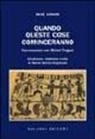 René Girard, Michel Treguer - Quando queste cose cominceranno. Conversazioni con Michel Treguer