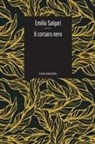 Emilio Salgari, Pierluigi Pietricola - Il corsaro nero