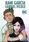 Kami Garcia, Gabriel Picolo - Beast boy ama Raven. Teen Titans