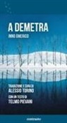 Omero - A Demetra. Inno omerico