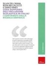 Rosa Bellacicco, Silvia Dell'Anna, Dario Ianes - Cosa sappiamo dell'inclusione scolastica in Italia? I contributi della ricerca empirica