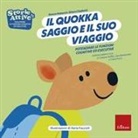 Simon Chadwick, Steven Howard, Clara Bombonato, Chiara Pecini, Costanza Ruffini - Il quokka saggio e il suo viaggio. Potenziare le funzioni cognitive ed esecutive