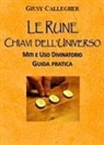 Giusy Callegher - Le rune chiavi dell'universo