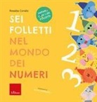 Rosalba Corallo, Elisa Marzano - Sei folletti nel mondo dei numeri. Imparo con i sei folletti
