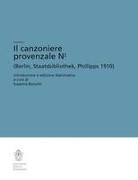 Susanna Barsotti - Il canzoniere provenzale N2 (Berlin, Staatsbibliothek, Phillipps 1910)