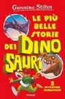 Geronimo Stilton, Davide Cesarello - Le più belle storie dei dinosauri. 2 avventure giurassiche