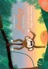 Silvia Martorelli - Jonkey the monkey. Un libro per sperimentare. Yoga della risata. Ediz. italiana e inglese