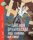 Federica Chezzi, Angela Partenza, Francesco Pavignano - Amedeo Modigliani. Joli comme un c¿ur