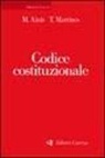 Michele Ainis, Temistocle Martines - Codice costituzionale