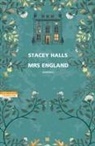 Stacey Halls - Mrs England