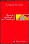 Leonardo Trisciuzzi - Manuale di didattica per l'handicap