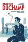 Emanuele Racca, Sergio Rossi - Duchamp. Una vita ready-made. Graphic biography