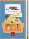 Beatrice Pontalti, Riccardo Beatrici - Astuccio degli argomenti di storia