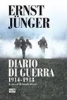 Ernst Jünger, Helmuth Kiesel - Diario di guerra 1914-1918