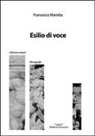 Francesco Marotta - Esilio di voce