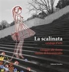 La scalinata catalogo d'arte. Omaggio alle donne vittime di femminicidio