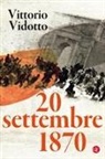 Vittorio Vidotto - 20 settembre 1870