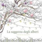 Sara Muzio - La saggezza degli alberi. Disegni da colorare