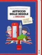 Luciana Favaro, Francesca Panzica - Astuccio delle regole di inglese