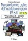 Franco Corucci - Wide Band - dCSS Microripetitore TV
