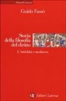 Guido Fassò, Carla Faralli - Antichità e medioevo