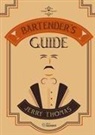 Jerry Thomas, Luigi Manzo - Bartender's Guide di Jerry Thomas