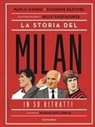Paolo Condò, Giuseppe Pastore, Massimiliano Aurelio - La storia del Milan in 50 ritratti