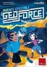Ginevra Giorgia Gottardi, Giuditta Gottardi - Pericolo nel vulcano. Agenti speciali Geoforce