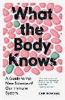 John Trowsdale, Trowsdale John - What the Body Knows