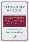 Alessandro Manzoni, U. Colombo - Osservazioni sulla morale cattolica